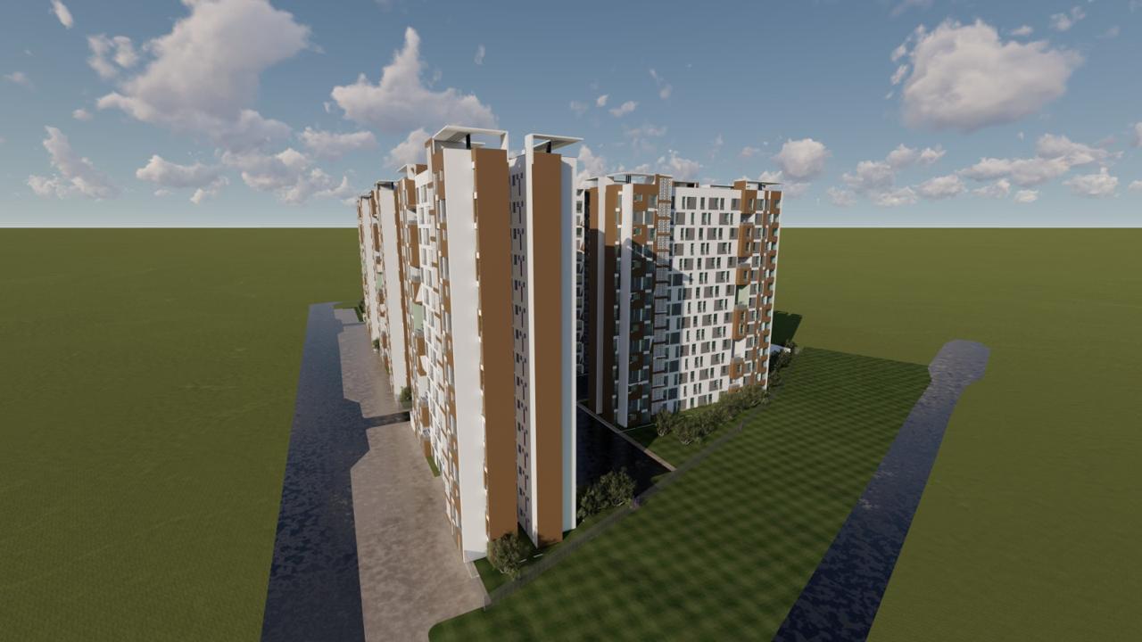 3 Bedroom Affordable housing  Apartment For Sale in Makongeni, Nairobi Image