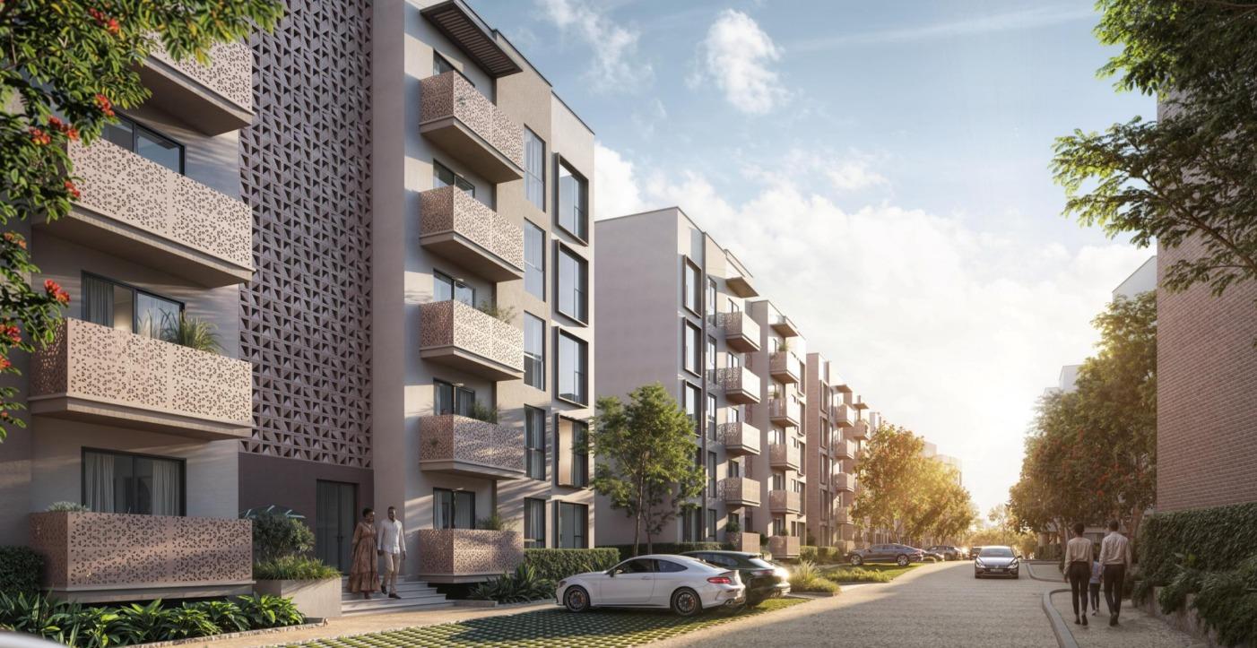 1 Bedroom for sale ,Porini Point Tatu City Image