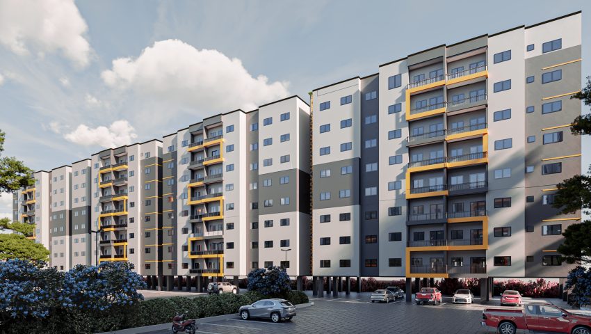 One  Bedroom Apartment For Sale in Bamburi, Mombasa Image