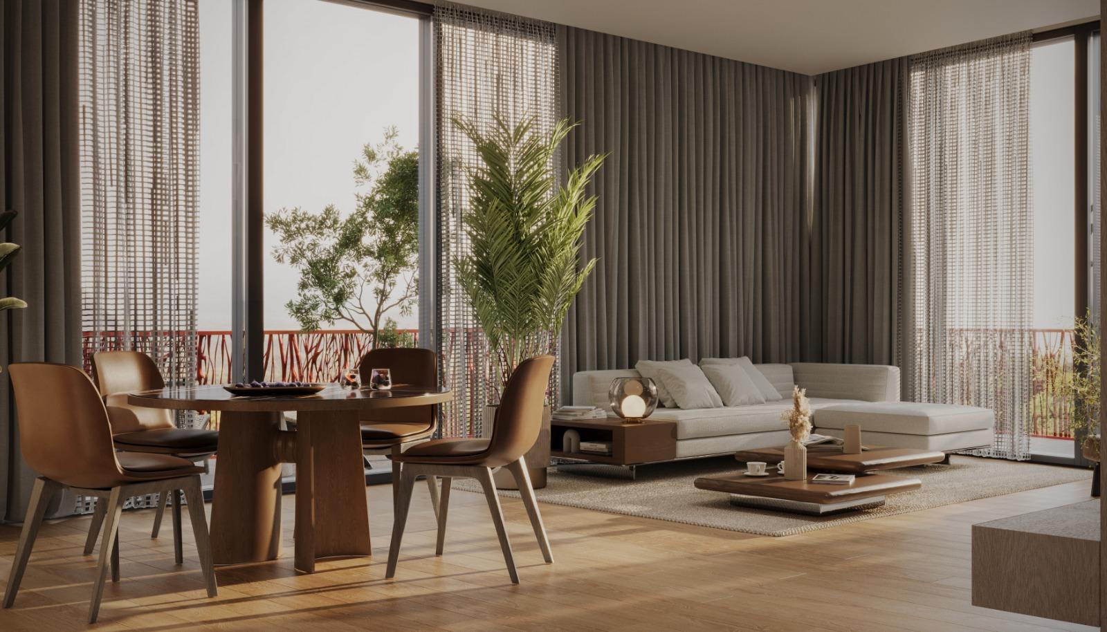 2 Bedroom Apartment For Sale in Jabali Towers- Tatu City, Kiambu Image