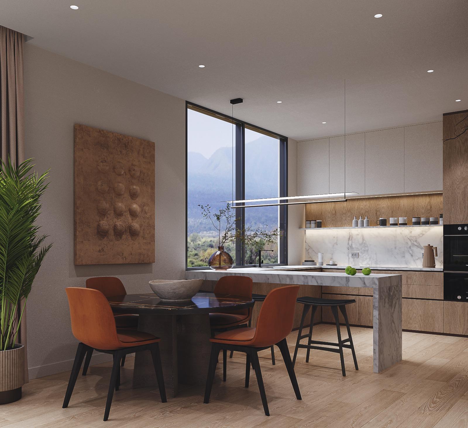 1 Bedroom Apartment For Sale in Jabali Towers- Tatu City, Kiambu Image