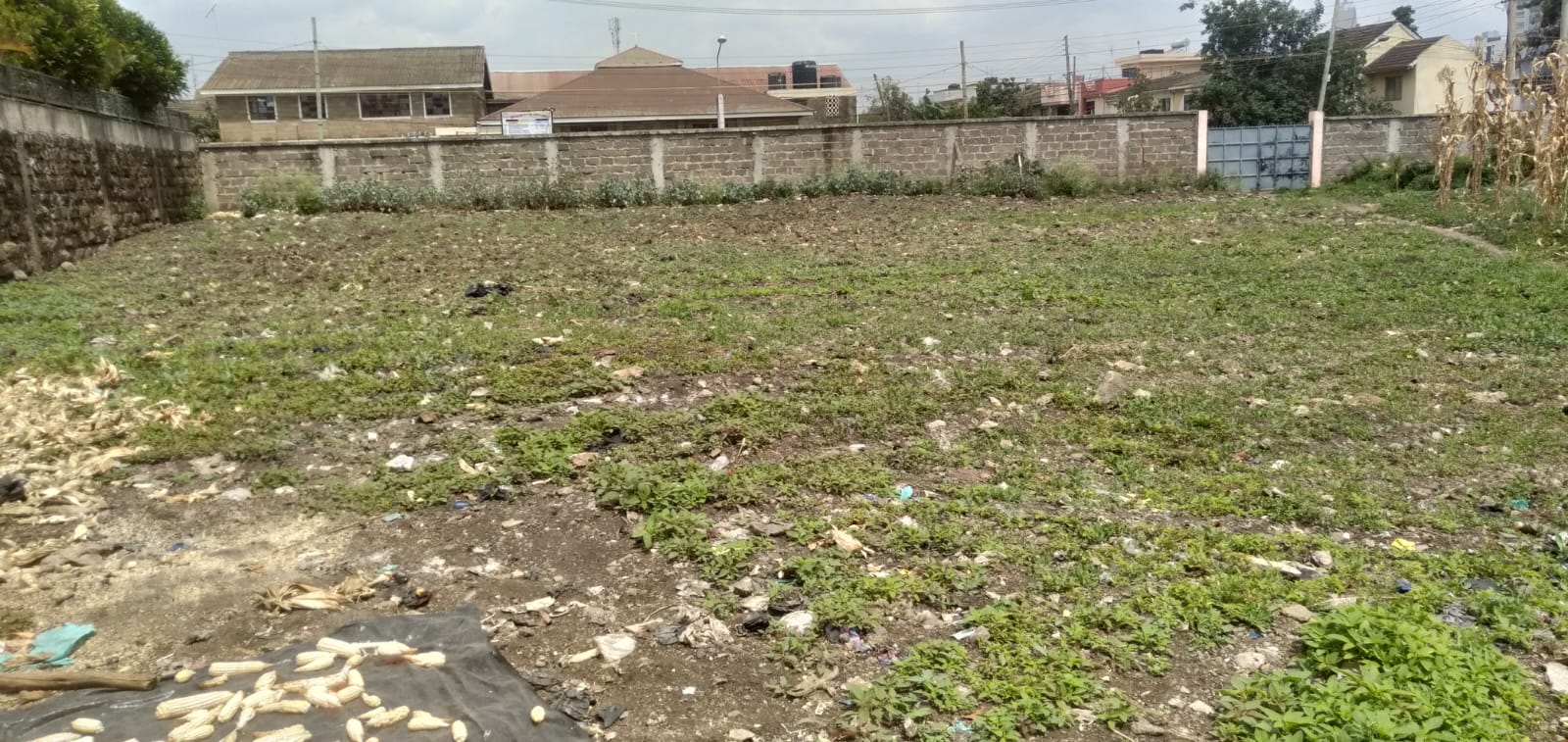 1.2 acre Land For Sale in south c, Nairobi at 920M Kshs Photos
