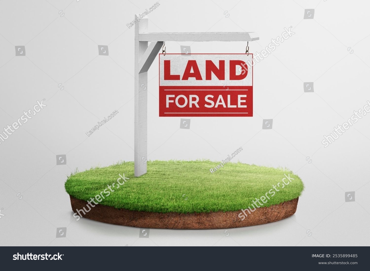 1.2 acre Land  For Sale in south c, Nairobi at 920M Kshs Image