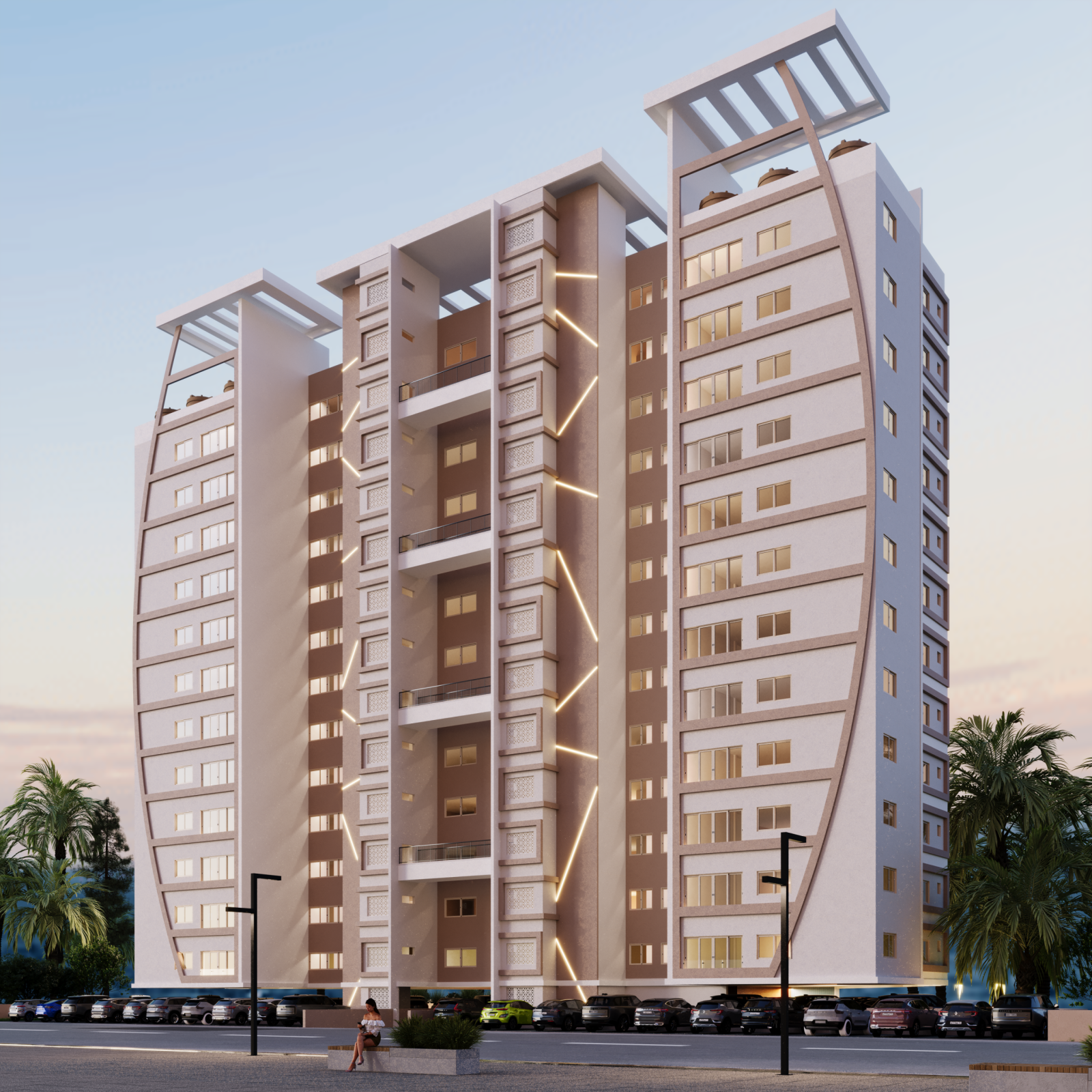 Three Bedroom Apartment For Sale in Nyali, Mombasa Image