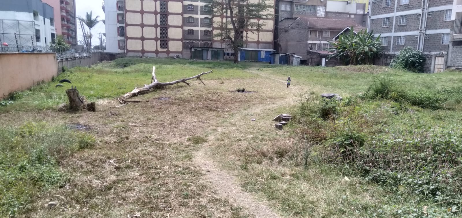 1.0 acre Land For Sale at 420M Ksh in South B, Nairobi Image