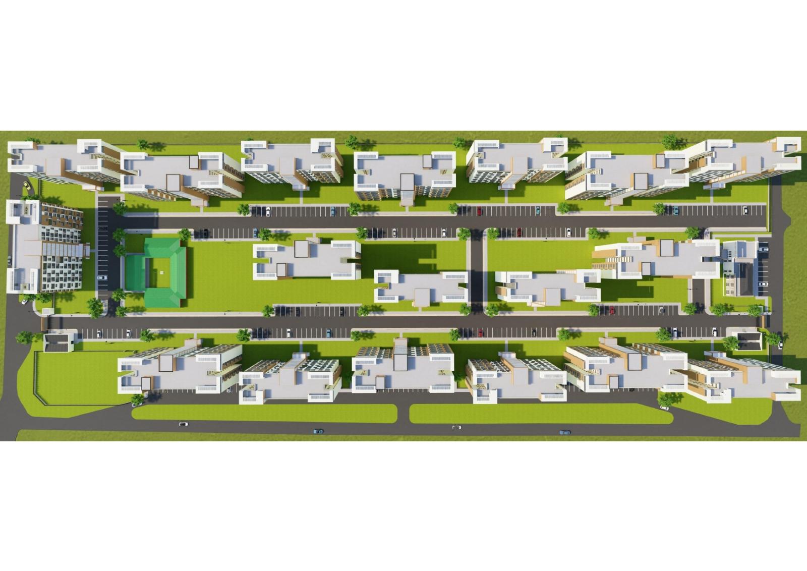 3 Bedroom Affordable Housing Apartment For Sale in Kabete, Kiambu Image