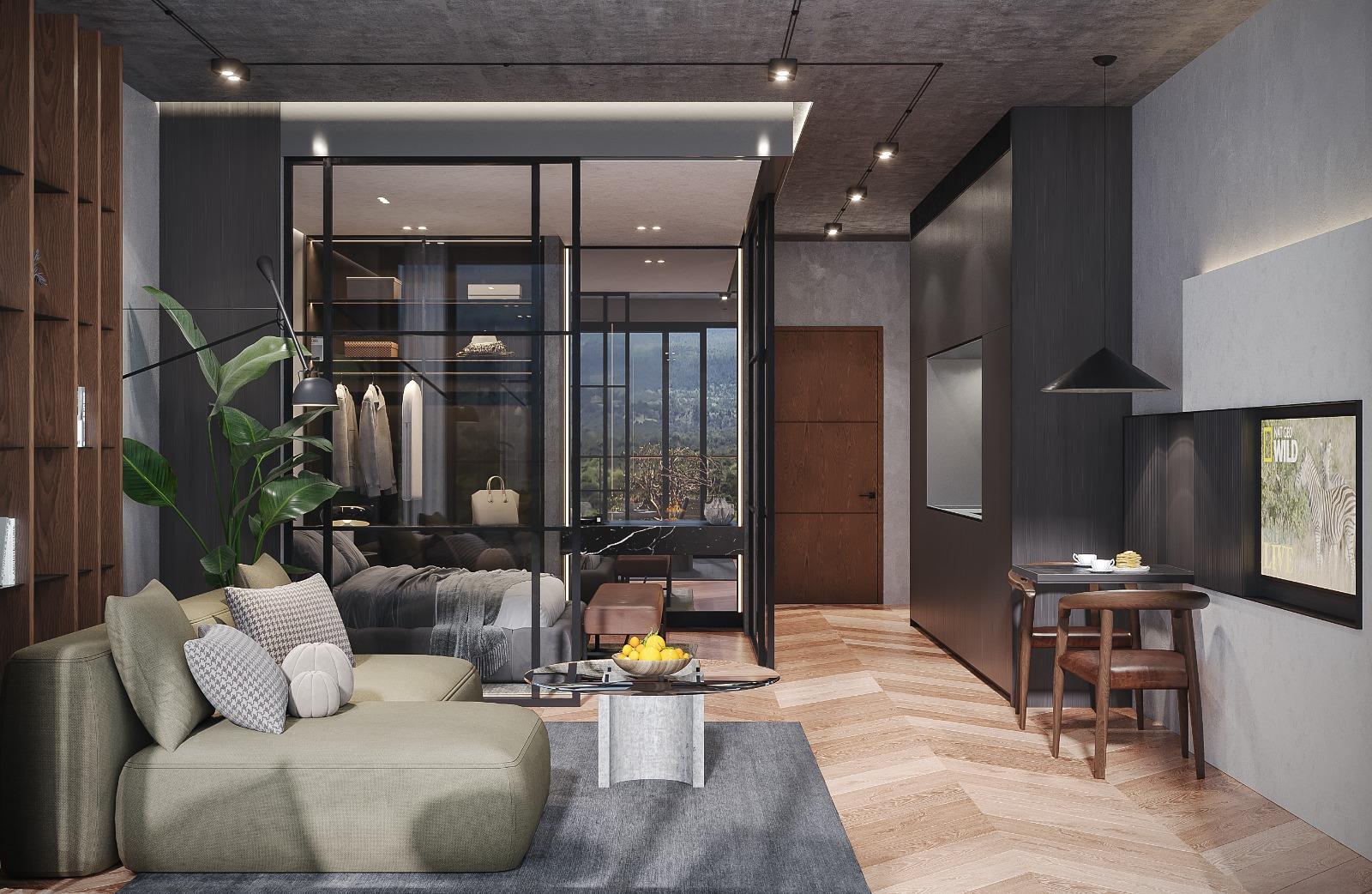 Studio  Apartment For Sale in Jabali Towers-Tatu City, Kiambu Image