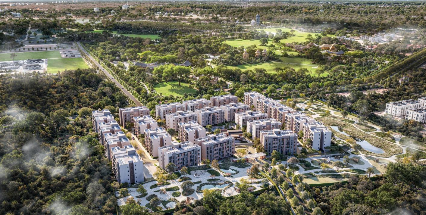 1 Bedroom for sale ,Porini Point Tatu City Image