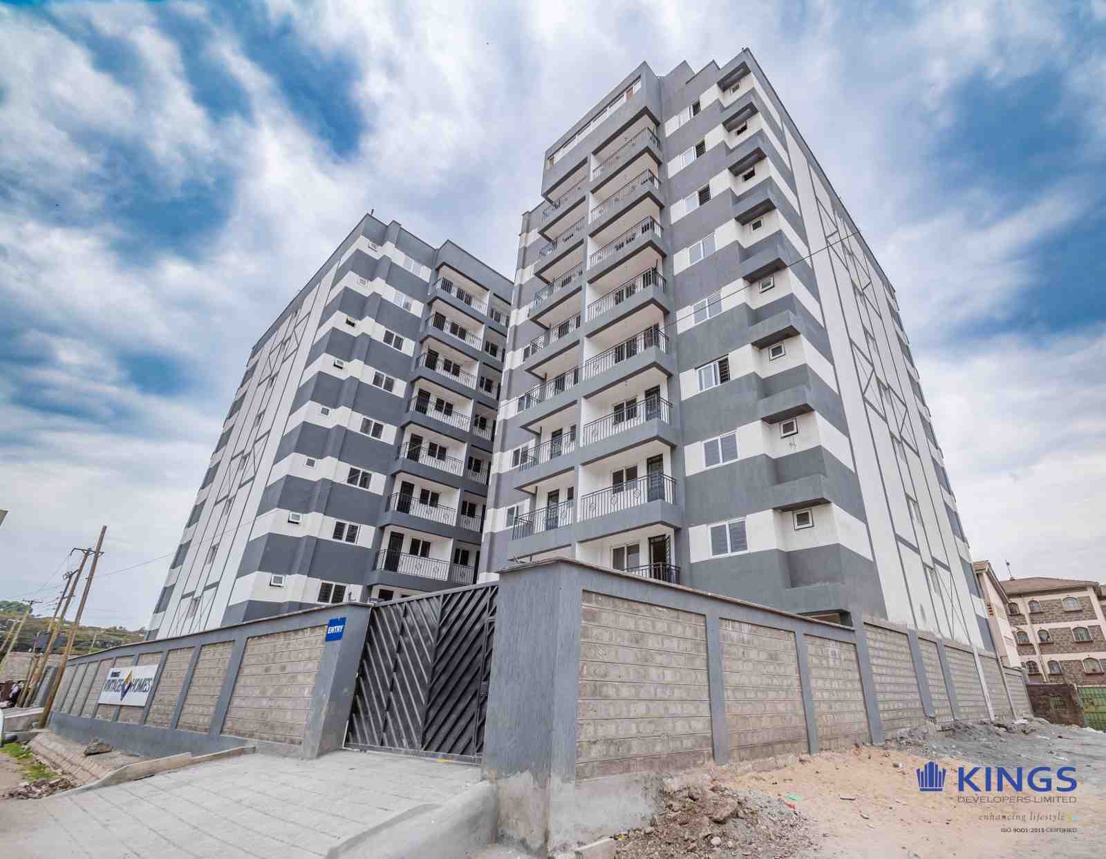 Two Bedroom Apartment For Sale in Racecourse, Nairobi Image