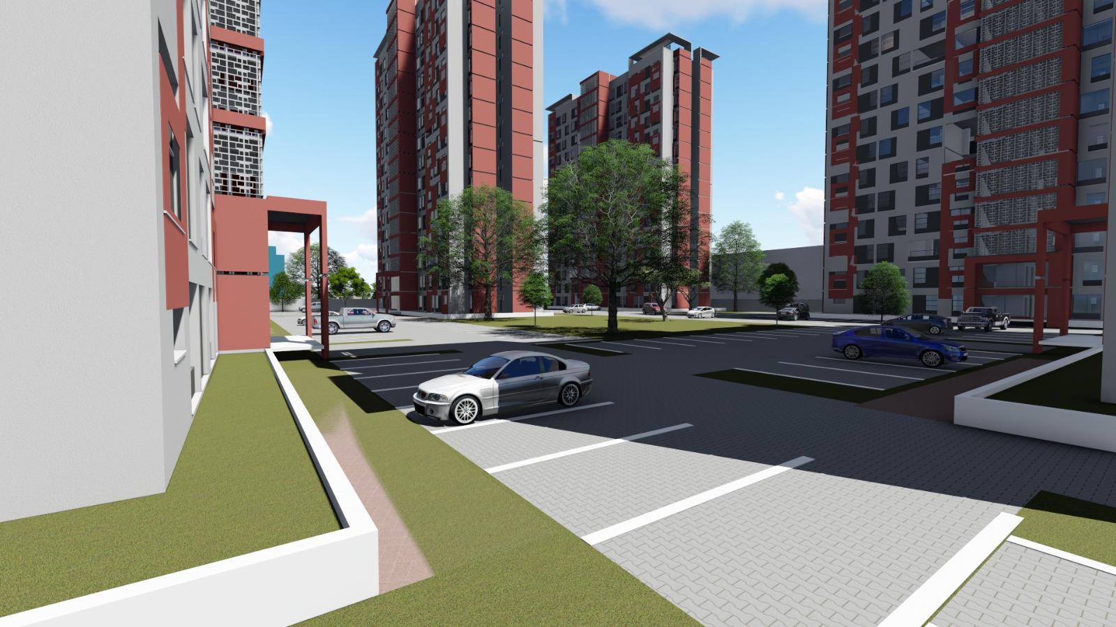 Two Bedroom Affordable Housing  Apartment For Sale in Embakasi, Nairobi Image