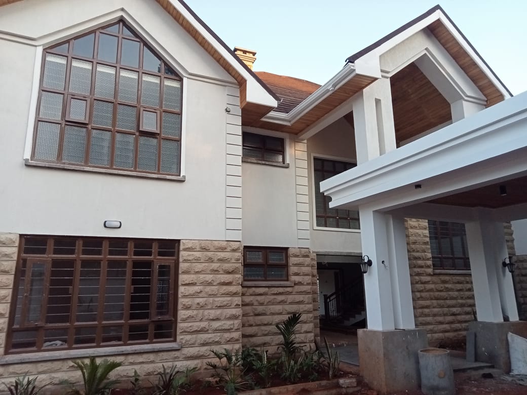 5 Bedroom House  all ensuite For Sale in Kiambu Road, Nairobi Image
