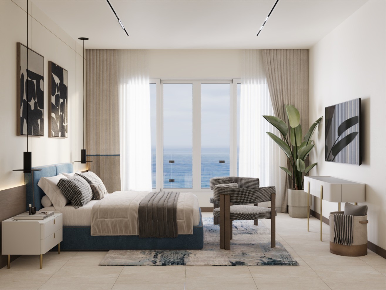 Three Bedroom Apartment For Sale in Nyali, Mombasa Image