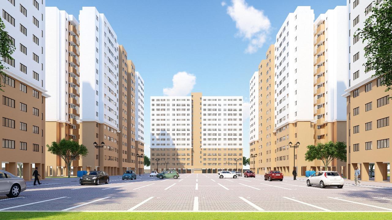 One Bedroom Affordable Housing Apartment For Sale in Shauri Moyo A, Nairobi Image